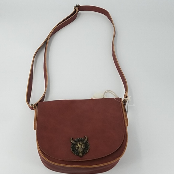 Bull Hardware Crossbody - Picture 3 of 8